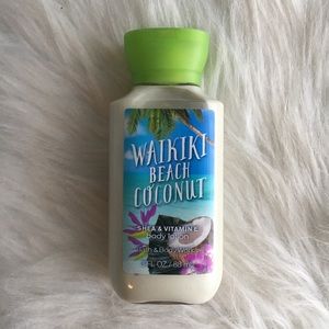 Waikiki Beach Coconut lotion 🌴 🥥